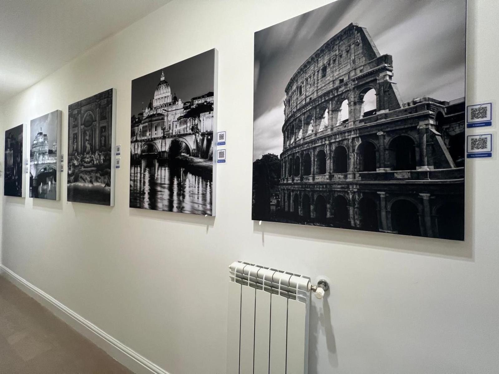 Spanish Diamond Luxury Style Roma Esterno foto