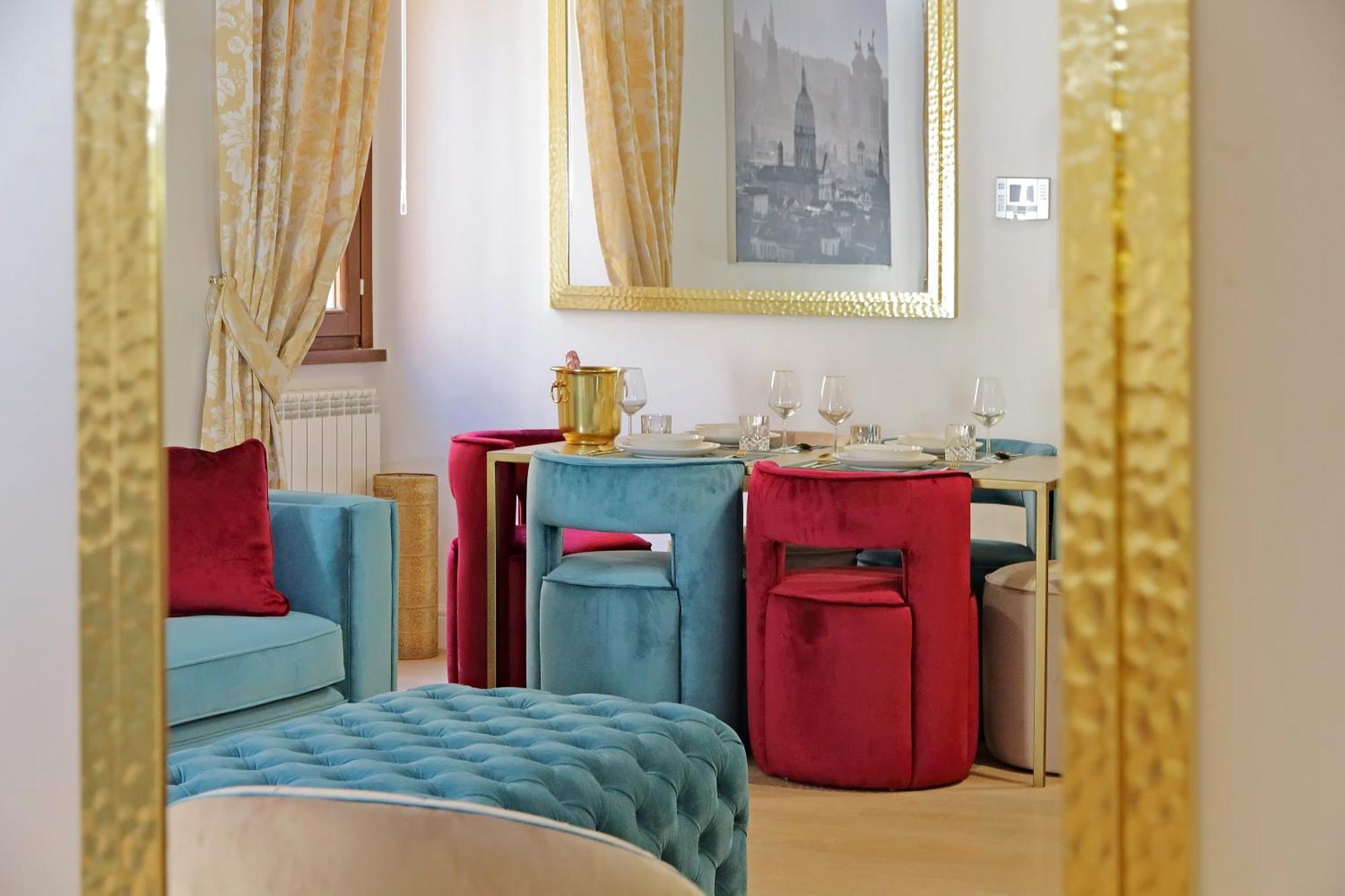 Spanish Diamond Luxury Style Roma Esterno foto